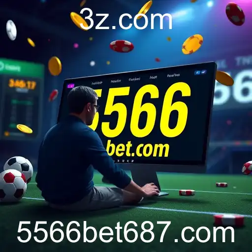 Jogos Online: A Expansão e Inovação do 5566 Bet Com